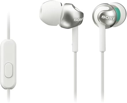 Sony MDREX110APW.CE7 Headphones & Earbuds White New