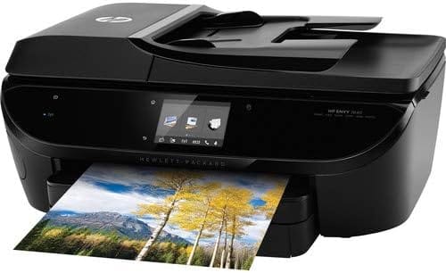 HP HEE7640 Printers Refurbished - Good