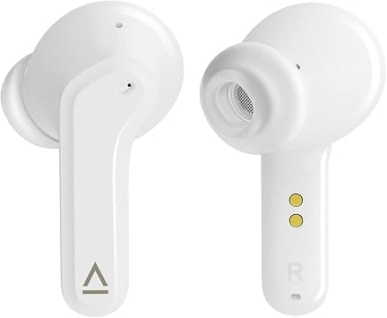 Creative Zen Hava Headphones & Earbuds Blue New