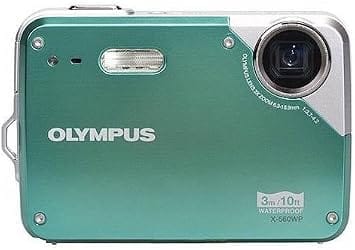 Olympus X 560WP Digital Cameras Red New Body Only