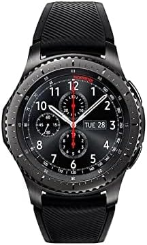 Samsung galaxy,gear Smartwatches Black 46mm Refurbished - Excellent