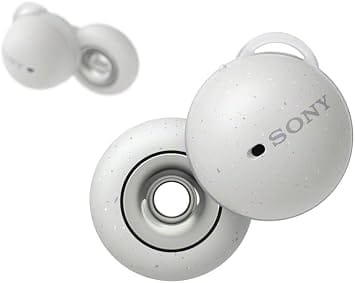 Sony LinkBuds Headphones & Earbuds White New