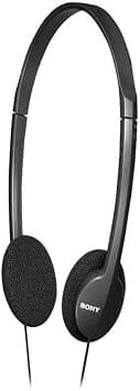 Sony MDR-110LP Headphones & Earbuds Black New