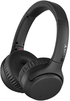Sony WH-XB700B Headphones & Earbuds Black New