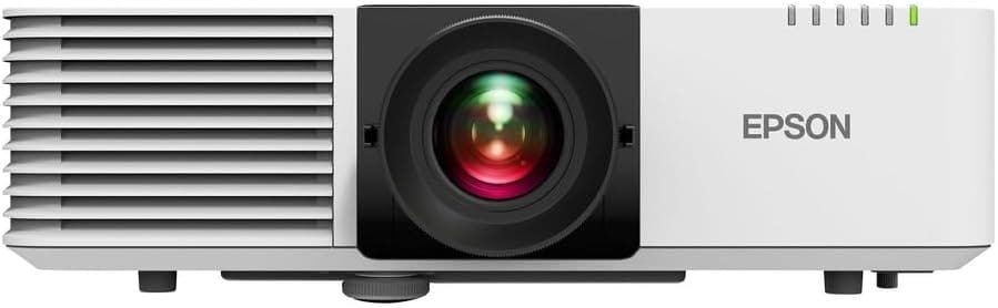 Epson PowerLite L520W Projectors New