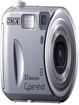 Sony DSCP93A Digital Cameras Silver New Body Only