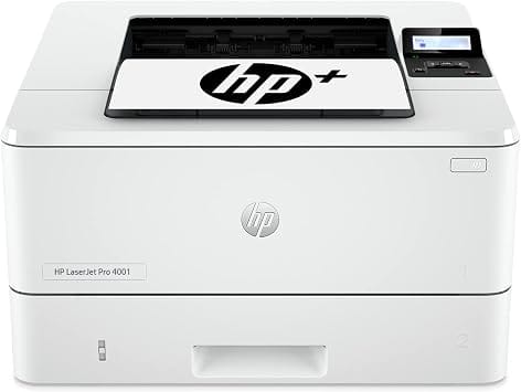 HP LaserJet Pro 4001ne Printers New