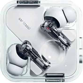 Nothing Nothing Headphones & Earbuds White New