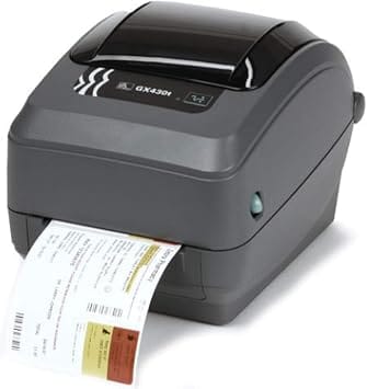 Zebra GX43 102710 0 Printers New