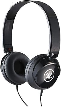 Yamaha HPH-50 Headphones & Earbuds Black New
