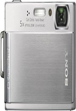 Sony DSCT300 Digital Cameras Red New Body Only