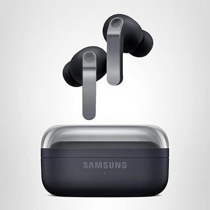 Samsung Galaxy Buds 4 Pro Headphones & Earbuds Black New