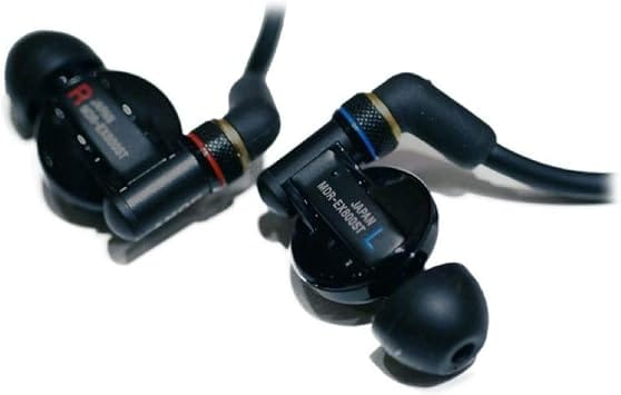 Sony MDR EX800ST Headphones & Earbuds Black New