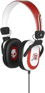 Skullcandy SGAGCZ-030 Headphones & Earbuds Red New