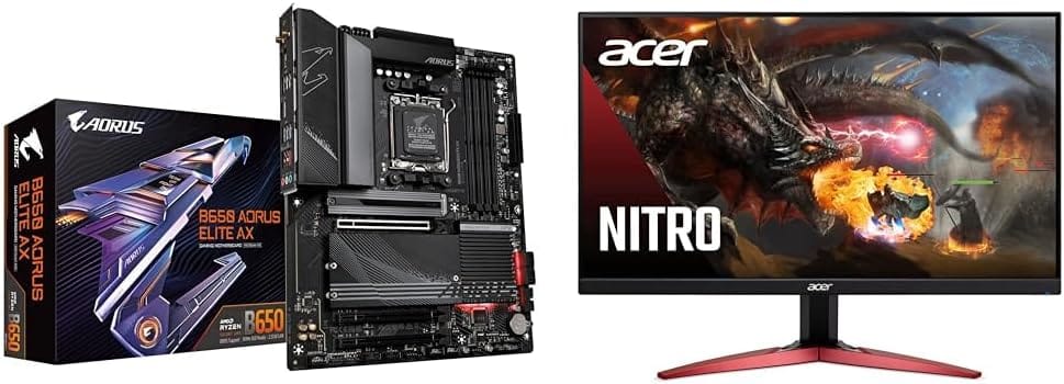 GIGABYTE KG241Y Monitors