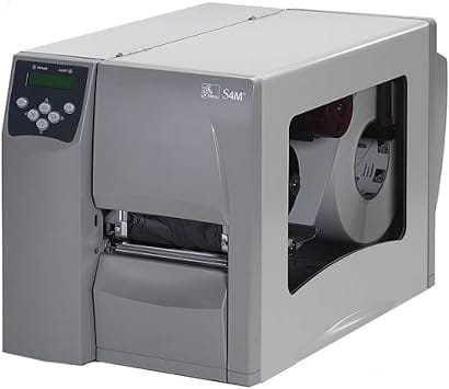 Zebra S4M00 200 0100T Printers New