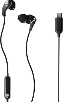 Skullcandy Set USB-C Headphones & Earbuds Black New
