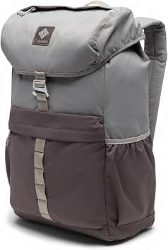 Columbia Trail Traveler Backpack Women's bags Unspecified Black Polyester 18L New