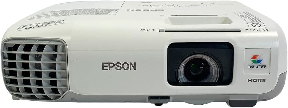 Epson PowerLite 965H Projectors Refurbished - Good