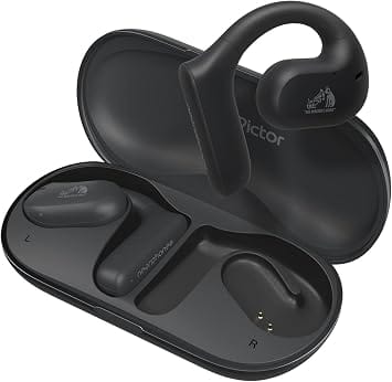 JVC HA-NP35T-B-U Headphones & Earbuds Black New
