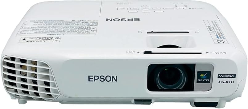 Epson EX6220 Projectors Refurbished - Good