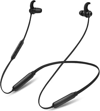 Avantree NB16 Headphones & Earbuds Black New