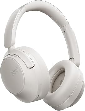 QCY H3S Headphones & Earbuds White New