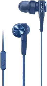 Sony MDR-XB55AP Headphones & Earbuds Black New