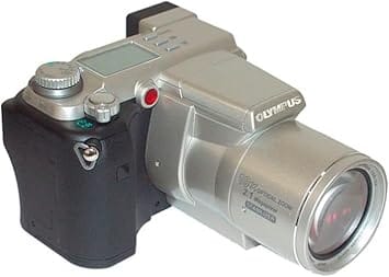OM SYSTEM C 2100 Digital Cameras Black New Body Only