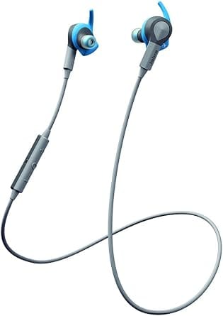 Jabra Coach Headphones & Earbuds Blue New