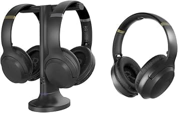 Avantree Duet-Extra Headphones & Earbuds Black New