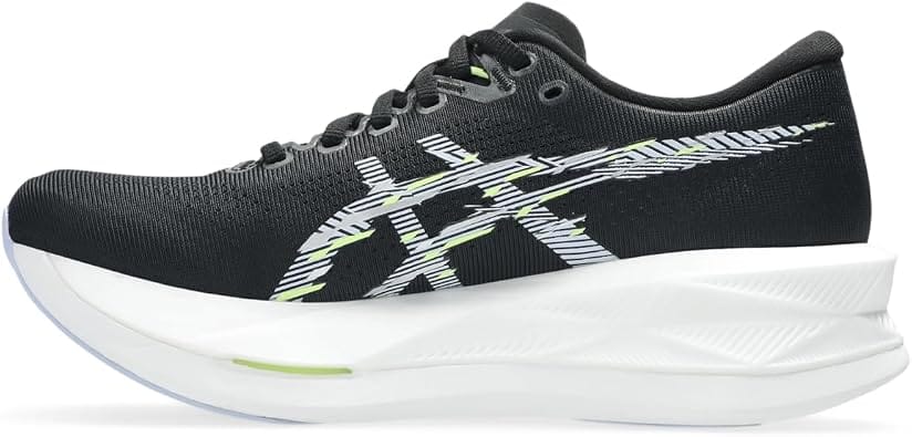 Asics Sonicblast Sneaker Black 5 New