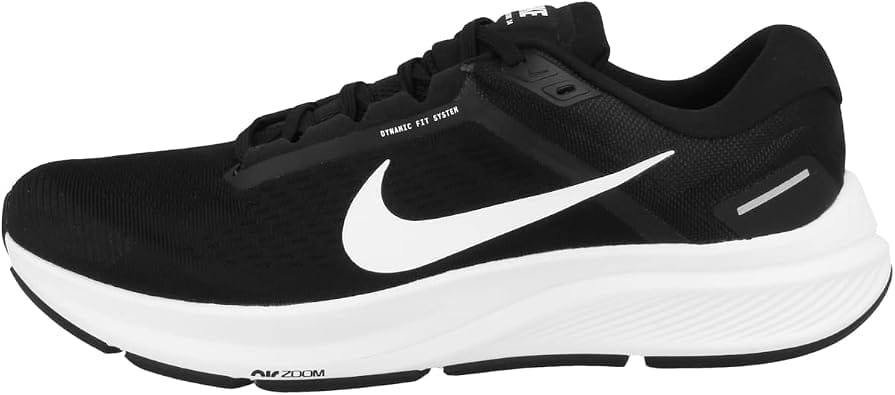 Nike Structure 24 Sneaker Black 10 New