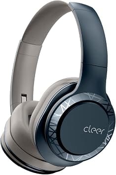 Cleer Enduro 100 Headphones & Earbuds Blue New