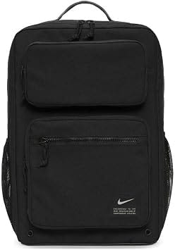 Nike Utility Speed Backpack Women's bags Black 100% Polyester New