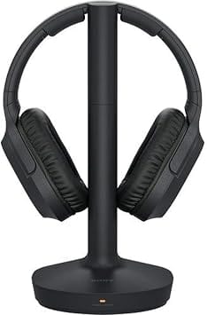 Sony MDR-RF995RK Headphones & Earbuds Transparent Used - Like New