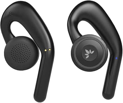 Avantree TW116 Headphones & Earbuds Black New