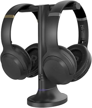 Avantree Duet Headphones & Earbuds Black New