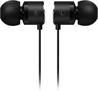 OnePlus Bullets TYPE-C Headphones & Earbuds Black New