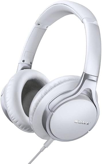Sony MDR10R Headphones & Earbuds White New