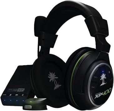 Turtle Beach TBS-2277-01 Headphones & Earbuds Black New