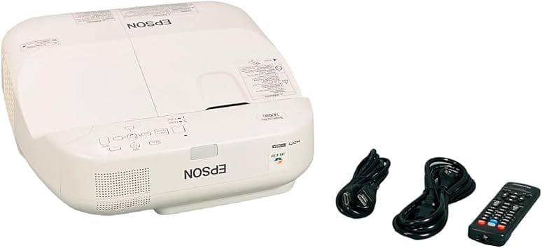 Epson BrightLink Pro 1410Wi Projectors Refurbished - Good