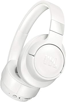 JBL JBLT700BTWHT Headphones & Earbuds White New