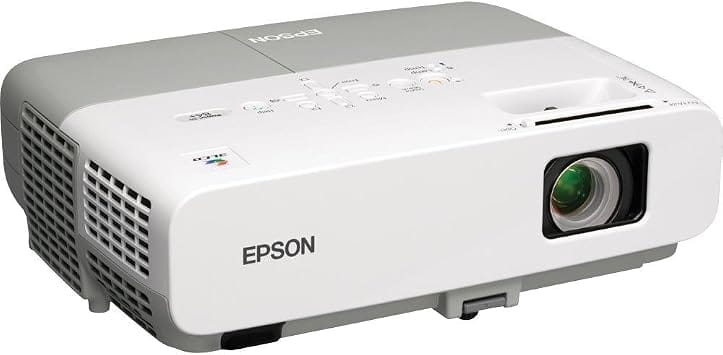 Epson PowerLite 84+ Projectors New