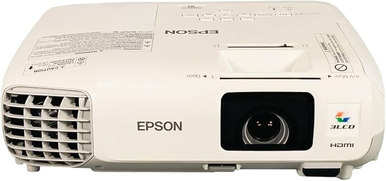 Epson PowerLite 97 Projectors Refurbished - Good