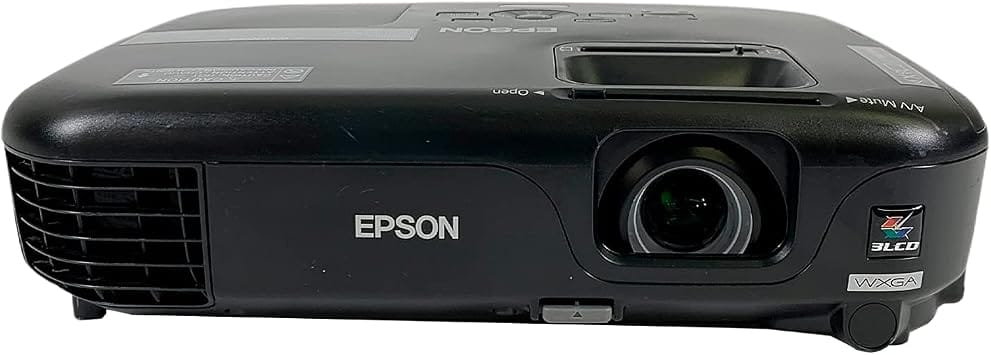 Epson PowerLite 1261W Projectors New