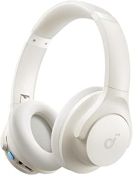 Soundcore A3005 Headphones & Earbuds White New