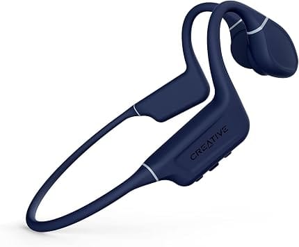 Creative EF1081 Headphones & Earbuds Blue New