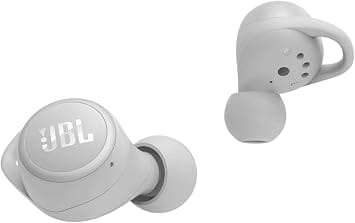 JBL LIVE 300 Headphones & Earbuds White New