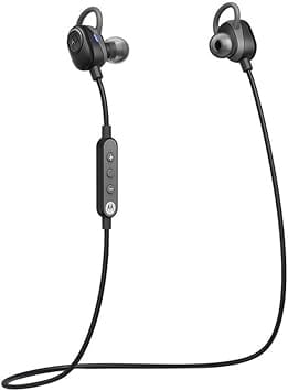 Motorola VerveLoop Headphones & Earbuds Black New